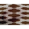 thumbnail image 4 of oneOone Cotton Cambric Fabric Plus Sign Kasuri Print Fabric By Yard 56 Inch Wide, 4 of 4