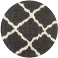 thumbnail image 4 of Safavieh Dallas Logan Geometric Shag Area Rug, 4 of 6