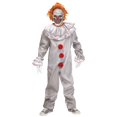 thumbnail image 1 of Carnevil Killer Clown Boy's Halloween Costume, 1 of 3