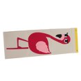thumbnail image 2 of Wall Mounted Storage Bag, Felt Over Door Hanging Storage Bag Space Saving  For Home Bird 100.7x35cm, 2 of 8