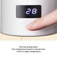 thumbnail image 4 of Travel Electric Kettle, Portable Practical Travel Hot Water Boiler  for Hotel, 4 of 7