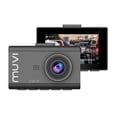 thumbnail image 1 of Veho Muvi KZ-2 Pro Drive Cam 4K Dashcam with 3-in LCD Display and G-Sensor - Grey, 1 of 5