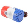 thumbnail image 4 of Water Pump, Filter Device No Noise Bilge Pump Nonautomatic Stable  For Ponds 750GPH,1100GPH, 4 of 8