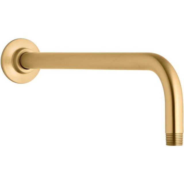 Kohler K-10124-2MB Bras de Douche à Angle Droit