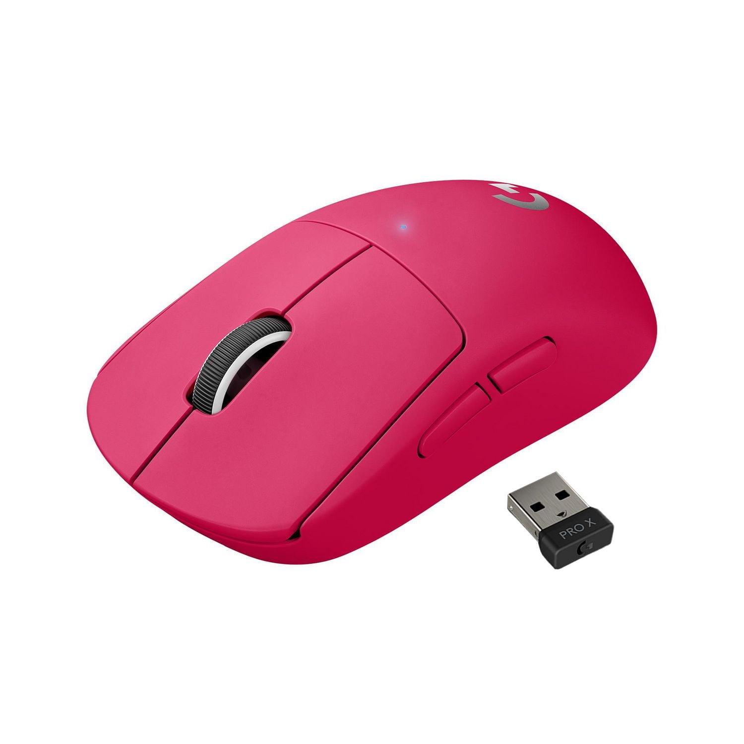 Logitech G PRO X SUPERLIGHT Wireless Gaming Mouse, Ultra-Lightweight, HERO 25K Sensor, 25,600 DPI