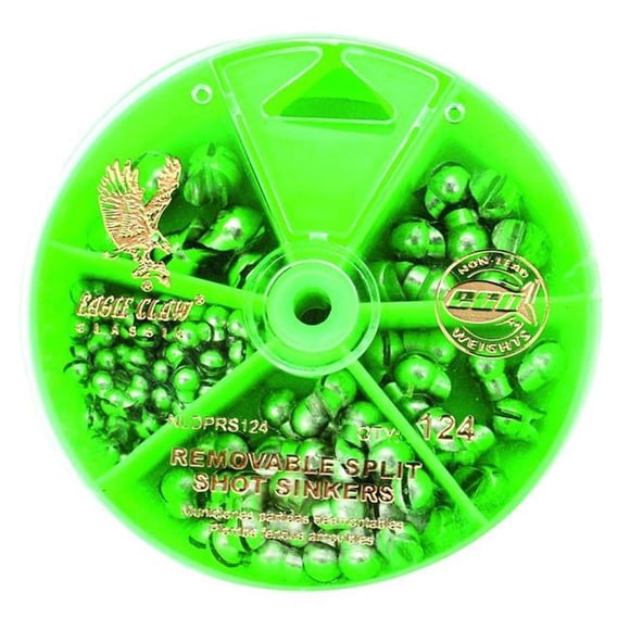 Big Rock Sports Socle de Plongée à Fente de 124 Pcs
