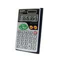 thumbnail image 4 of Calculatrice de bureau Sharp EL344R pour conversion métrique pour le primaire, secondaire et cégep, écran 10 chiffres, 44 conversions métriques, double alimentation solaire et pile, mémoire à 3 touche, 4 of 7