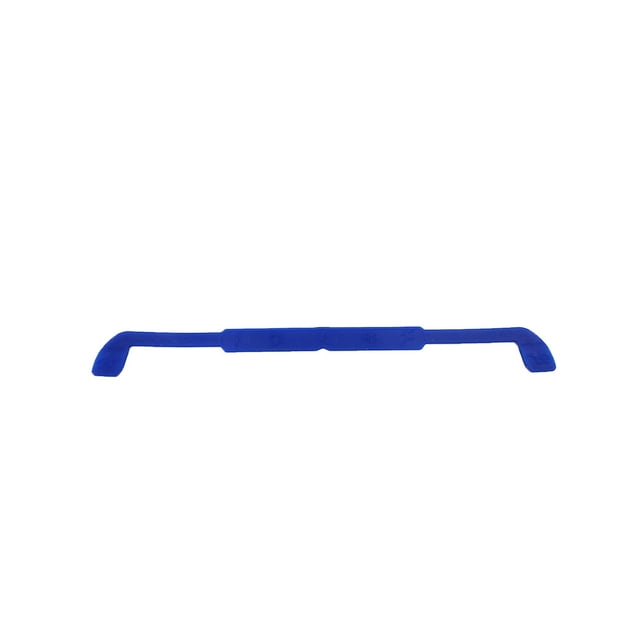 Eyeglasses Cord Professional Sports Eyewear Fixing Accessory Lanyard Fix Rope Silicone Glasses Strap for Outdoor Dark blue