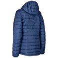 thumbnail image 2 of Trespass Veste en Duvet Rembourrée pour Femmes avec Tissu Ripstop et Capuche Bartush, 2 of 2