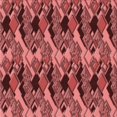 thumbnail image 1 of Ahgly Company Machine Washable Indoor Square Transitional Cranberry Red Area Rugs, 7' Square, 1 of 7