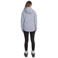 thumbnail image 4 of Trespass Womens Fleece Jacket Full Zip Hoodie - Reserve, 4 of 7