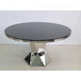 thumbnail image 2 of Canadian Majestic Dining Table Black 60, 2 of 2