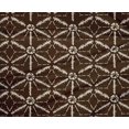thumbnail image 4 of oneOone Polyester Lycra Fabric Geometric Kasuri Printed Craft Fabric BTY 56 Inch Wide, 4 of 4