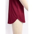 thumbnail image 4 of FLEX SCRUBS™ ladies collared v neck, 4 of 4