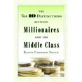 thumbnail image 1 of Keith Cameron Smith Top Ten Distinctions entre Millionaires et Classe Moyenne Couverture Rigide, 1 of 3