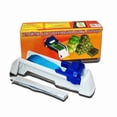thumbnail image 1 of Meat Rolling Tool,DIY Plastic Spring Roll Roller Eggroll Wrapper Machine Sushi Maker,Sushi Roller Kit Rolls Made Bazooka Kitchen Easy Cooking Tools Food Sushi Mold Maker,Sushi Roller Mold Diy Making, 1 of 9