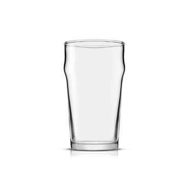 Grant Pint Beer Drinking Glasses - 19.2 oz - Set of 4