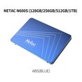 thumbnail image 4 of Netac Netac N600S 512 Go SATA III 2,5 Pouces SSD avec Performance Haute Vitesse et Matériau ABS Durable, 4 of 6