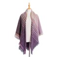 thumbnail image 4 of Jusqu'à 65 % de Rabais Mode Hiver Femmes Foulard Colorée Décontractée Foulard à Franges Châle Foulard à la Mode en Liquidation, 4 of 5