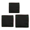 thumbnail image 3 of lionlar black and white Velvet For Jewelry Tray - 36x37cm, 3 of 8