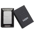thumbnail image 2 of Zippo High Polish Chrome (250), 2 of 3