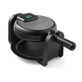 thumbnail image 1 of Mainstays Single-Flip Waffle Maker, 1 of 5