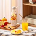 thumbnail image 4 of Yeacher Juicer Home Portable Handheld Juice Cup Small Multifunctional Electric Juicing Cup Mini Juicer Wholesale, 4 of 6