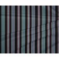 thumbnail image 4 of oneOone Polyester Lycra Fabric Vertical Stripe Print Fabric By Yard 56 Inch Wide, 4 of 4