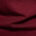 thumbnail image 5 of Yuyuzo Men Basic Tops Long Sleeve 1/4 Button Notch V Neck Cozy Fall Casual Shirts Blouse Solid Color, 5 of 5