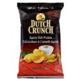 thumbnail image 1 of Old Dutch Dutch Crunch Spicy Dill Pickle Potato Chips, 1 of 5