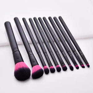 TopLLC Eyeshadow Cosmetic Eyebrow Eyeshadow Brush Makeup Brush Sets Tools 12PCS Makeup brush