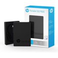 thumbnail image 4 of HP P600 500GB Portable USB 3.1 External SSD (3XJ07AA#ABC), 4 of 8
