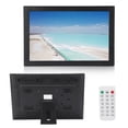 thumbnail image 4 of 1440x900 Digital Frame, Multifunctional Digital Photo Frame Digital Photo Album Electronic Picture Frame  For Living Room Office Home EU Plug,UK Plug,US Plug,AU Plug, 4 of 8