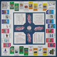 thumbnail image 3 of MAHADEV 5-in-1 Business Board Game with Classic Games, 3 of 5