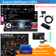 thumbnail image 3 of Molaner 9 Inch Android Car Radio for Hyundai Sonata 2011-2015, Touch Screen Stereo with Carplay&Android Auto GPS Navigation, Steering Wheel Control, 2GB+32GB, 3 of 17