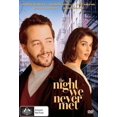 thumbnail image 1 of THE NIGHT WE NEVER MET (1993) - DVD, 1 of 1