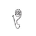 thumbnail image 1 of Heliisoer Clip On Nose Rings For Women Ring Adjust Nose Cuff, 1 of 1