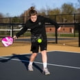 thumbnail image 2 of Onix Z Junior Composite Pickleball Paddle Pink, 2 of 7