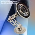 thumbnail image 4 of EGNMCR Car Support Mobile Phone Folding Navigation Car Rotating Support Mobile phone holder, 4 of 6