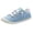 Blue, variant on Wyzesi White Sneakers Women Leather Women's Canvas Shoes Vulcanize Soft Ladies Autumn Loafers Flat Shoes Sneakers Black Sneakers for Women Dressy Slipy on White Sneakers Women