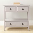 thumbnail image 2 of Safavieh Branson Fir Wood Sideboard in Grey, 2 of 5