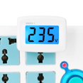 thumbnail image 2 of FLAMEEN LCD Digital Voltmeter, 110V/220V Digital Display Voltage Meter , For Measuring The AC Voltage Household, 2 of 8