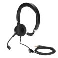 thumbnail image 2 of Cergrey H2000‑3.5 Telephone Headset,H2000‑3.5 Telephone Headset With Microphone And Audio Control For Telephone Call Centers And Offices,Headset, 2 of 8