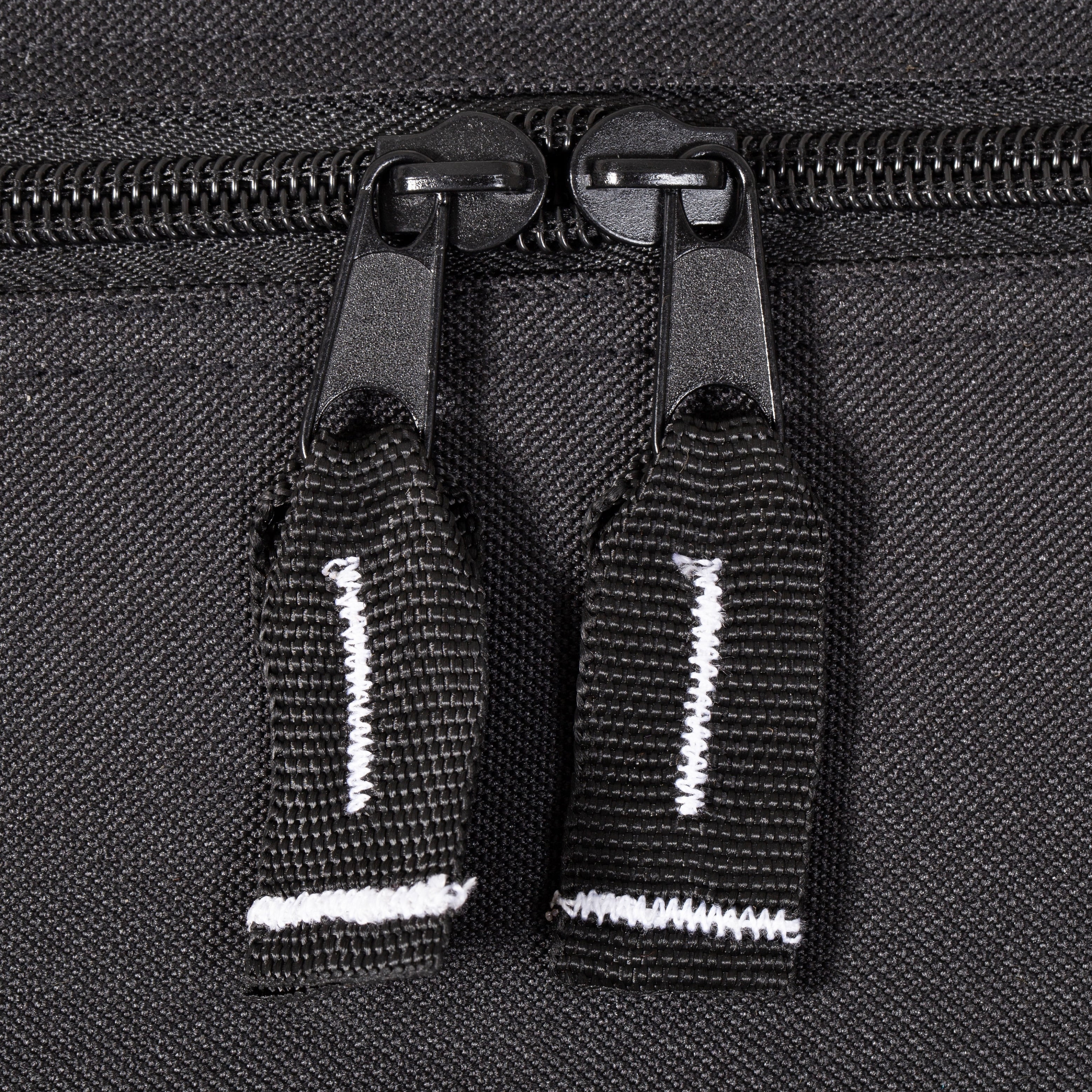 NHL 30" Hockey Bag, Large Sports Equipment Duffel 88L, Black