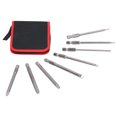 thumbnail image 4 of Screwdriver Bit, Durable Nickel Plated Portable S2 Tool Steel Screwdrivers Bits 30Pcs  For Maintenance 100mm, 4 of 8