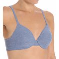 thumbnail image 2 of Hanes Soutien-Gorge à Armatures Ultimate ComfortBlend pour Femmes, 40B, Blanc, 2 of 4