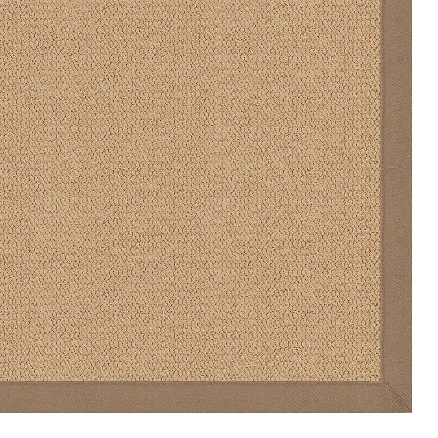 Athena Sisal & Beige 5' x 8' Area Rug