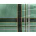 thumbnail image 4 of oneOone Georgette Viscose Mint Green Fabric Madras Check Sewing Craft Projects Fabric Prints By Yard 42 Inch Wide, 4 of 4