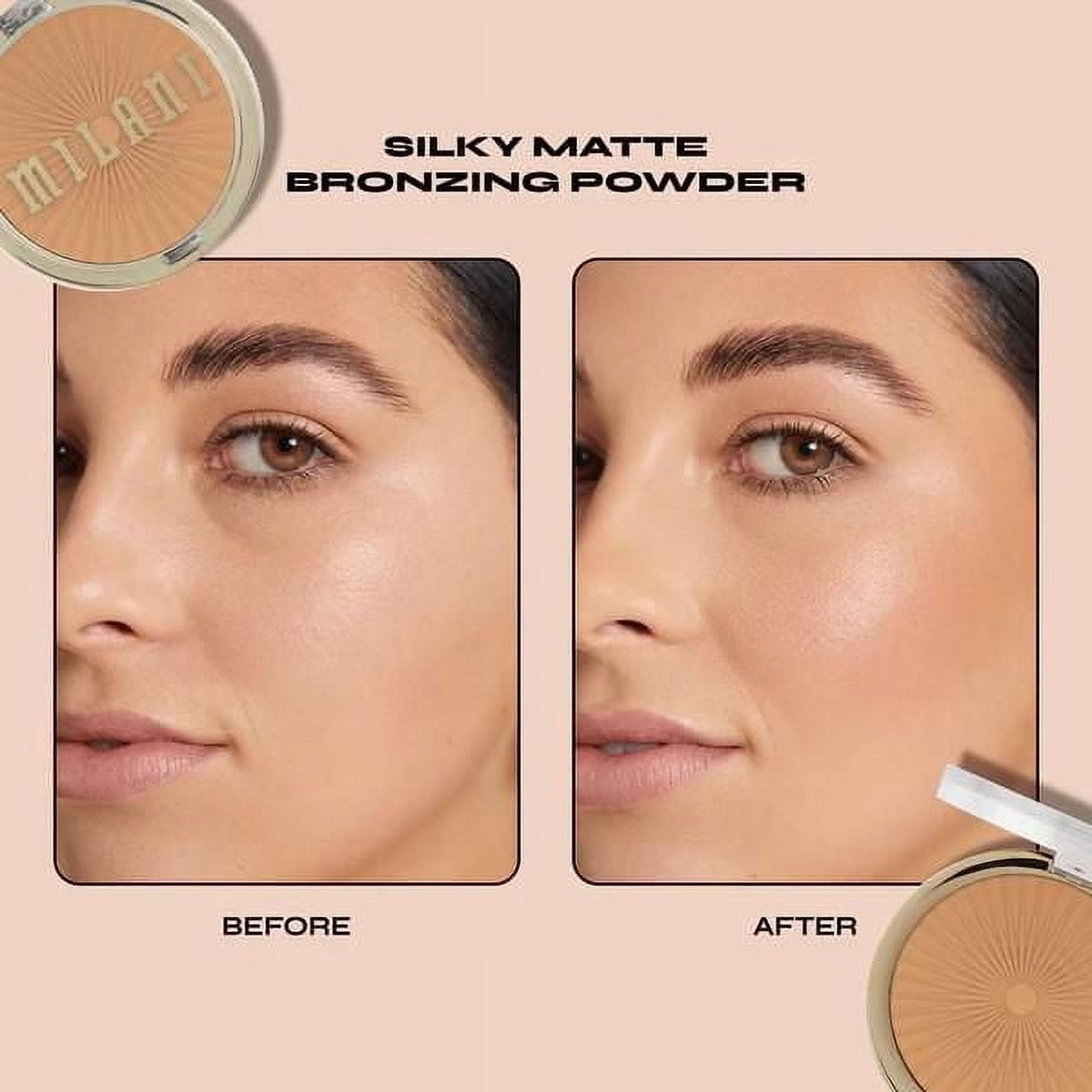 Milani Silky Matte Bronzing Powder