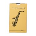 thumbnail image 1 of ammoon Saxophone Alto Sax Traditionnel Reeds Force 3.0, 10 Pcs/ Boîte, 1 of 8